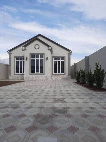 şirvan əmlak: Buzovna 3 otaqlı, 100 kv. m, Yeni təmirli — 3