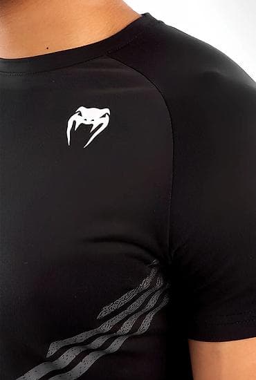 ucuz paltolar: Futbolka, Venum, S, rəng - Qara — 5