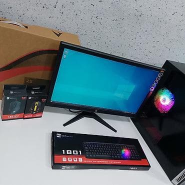 i 7: MÜVƏQQƏTİ ŞOK ENDİRİM!!! ⭐Tək Sistem Bloku 395 AZN ⭐KOMPLEKT CƏMİ 495 — 6