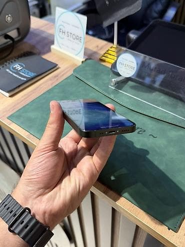 IPhone 13 mini, Yaşıl — 9