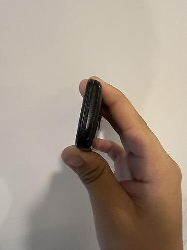 Nokia 6700 Slide, < 2 GB Memory Capacity, rəng - Qara, Zəmanət, Kredit, Düyməli — 7