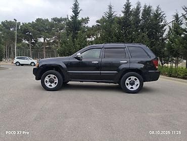 Jeep Grand Cherokee: 3.7 l | 2005 il 200500 km Ofrouder/SUV