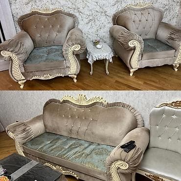 İşlənmiş, Klassik divan, Divan, Bazasız, Açılmayan
