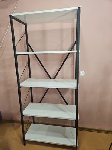 вешалка в прихожую настенная: Rəf satılır — 1