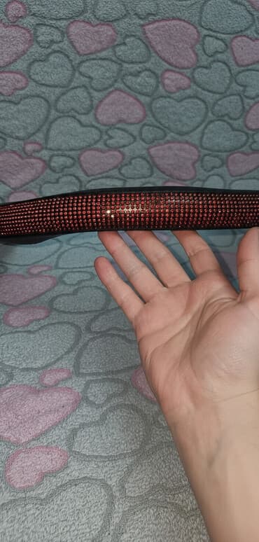 где заказать чехлы на авто: Parlaq daşlarla bəzədilmiş sükan örtüyü - Növ: Avtomobil sükanı üçün — 1