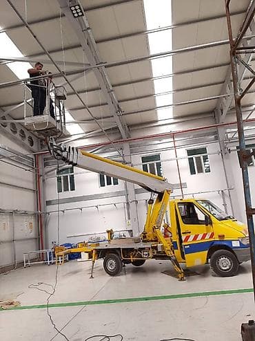 Avtosebet kran Qaldirici