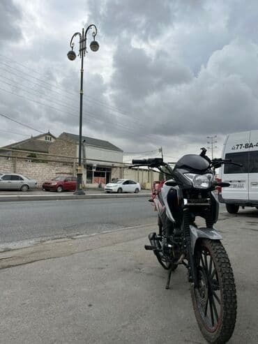 jonway moped: Tufan - Tufan M50N, 110 sm3, 2024 il — 3