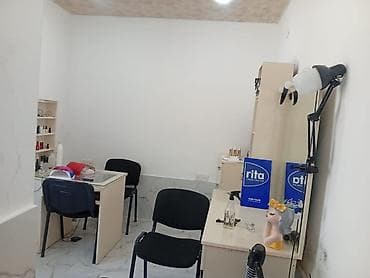 бина пз: Gözəllik salonu üçün tam təchiz olunmuş kiçik obyekt Xarici hissə: - — 7