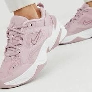 krasovkalar: Nike, Ölçü: 38, İşlənmiş — 4