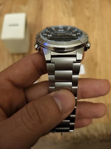 casio gshock: Yeni, Qol saatı, Casio, rəng - Mavi — 5