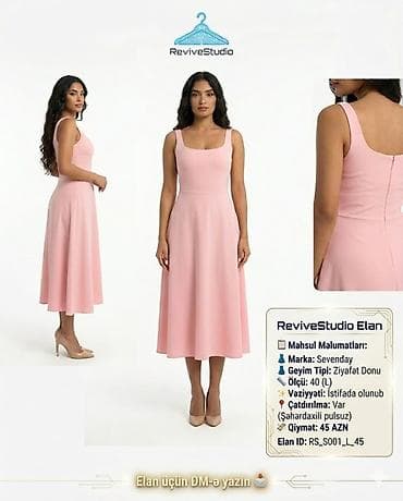 Ziyafət donu, Midi, L