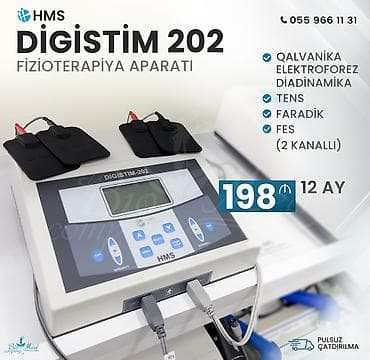 Fizioterapevtik kombayn