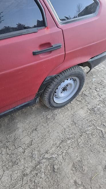 kia rio 2012 radiator: VAZ (LADA) 2109: 1.3 l | 1988 il Hetçbek — 8