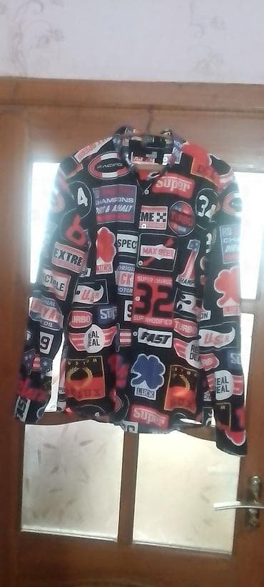 patç: Köynək, Moschino, XL — 1