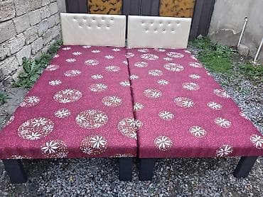 Şlanqlar: Təzə çarpayılar 60 manat — 2