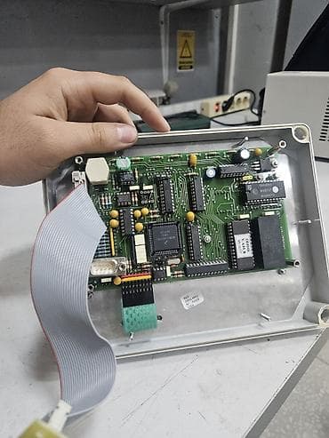 kondensator: Sənaye avadanlıqları üçün çoxkanallı idarəetmə/modul lövhəsi — 2