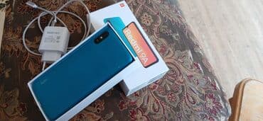 mi 12 t: Redmi 9A smartfonu, MIUI əməliyyat sistemi və 6.53 düymlük böyük — 3