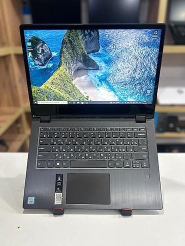 ucuz komputer: İşlənmiş Lenovo Yoga, 14 ", Intel Core i5, 128 GB, Ünvandan götürmə, Ödənişli çatdırılma, Rayonlara çatdırılma — 1
