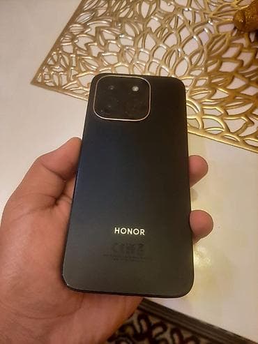 honor 7c: Honor X6c, 256 GB, rəng - Qara, İki sim kartlı — 2