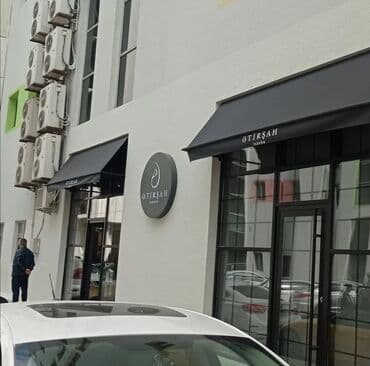 Dekorativ, kölgəlik və yağmurluq tent konstruksiyalarının — 10