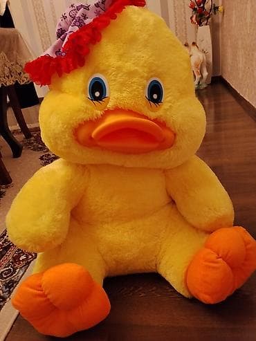 lal ordek: Oyuncaqlar — 2