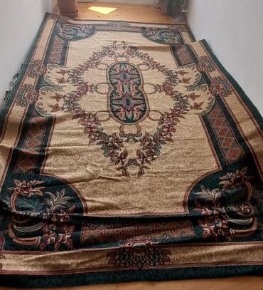 товары для дома премиум класса: 2.50 / 5 mtr. 2 ədəd xalça biri 40₼ — 1