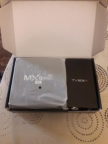 android monitör: Yeni Smart TV boks TV box 1 GB / Android — 4