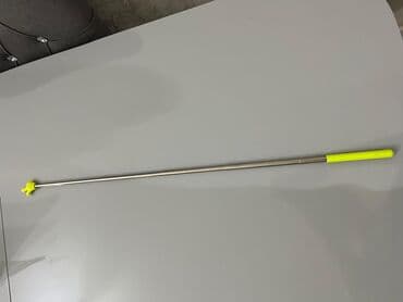 антистрессовые игрушки fidget cube: Teleskopik arxa qaşıyıcı – əl formalı ucu ilə - Material: paslanmayan — 1