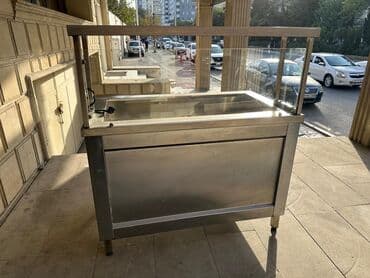 xengel buken aparat: Benmari Olcu - 120x70 6 gozlu 2 ay istafade olunub Qızdırıcısı — 3