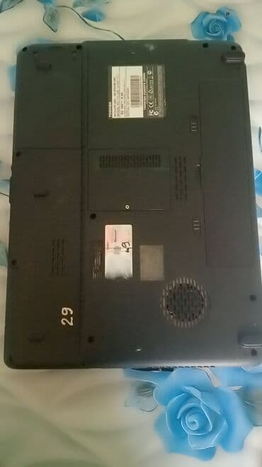 аспиратор для кухни в баку: Toshiba Satellite noutbuk Xüsusiyyətlər: - Brend/model: Toshiba — 5