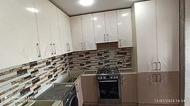 mebel şkaf: Mətbəx mebelləri 150 manatdan başlayaraq sifarişlə yıgılır pirxojiler — 2