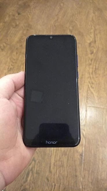 honor 60 lite: Honor rəng - Mavi, Barmaq izi — 3