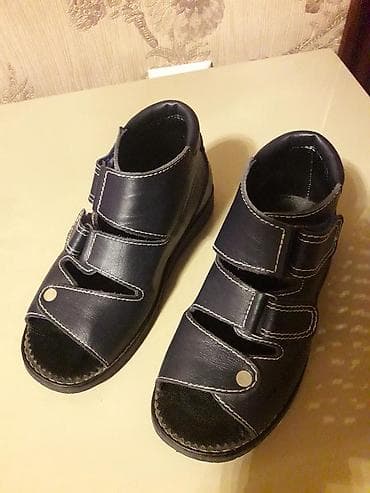 Teze ortopedik eyaggabi oglan ucun 31 razmer ( Erkemed Turkiye )