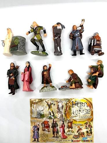 statuetki: Heykəlcik, 2000 il, Almaniya — 2