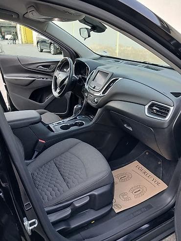 zapi satisi: Chevrolet Equinox: 1.5 l | 2020 il 176000 km Krossover — 6