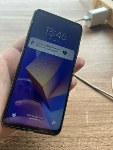 Fly: Redmi Note 10S, 128 ГБ, цвет - Черный, Сенсорный — 7