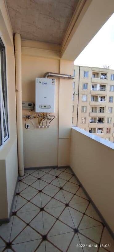 xacmaz obyekt: 2 otaqlı, Yeni tikili, 65 kv. m — 15