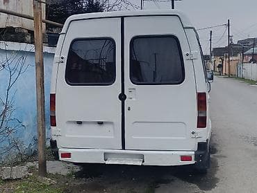 maped satilir: QAZ GAZel: 2.7 l | 1997 il Mikroavtobus — 8