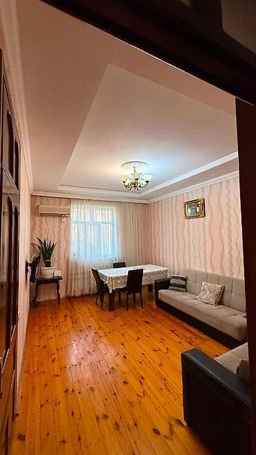 modern evler: 5 otaqlı, 120 kv. m, Kredit yoxdur, Yeni təmirli — 2