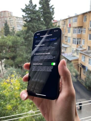 iphone s qiymeti: IPhone 13, Qara, Face ID — 2