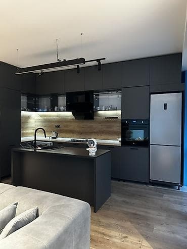 a frame quba: 2 otaqlı, Yeni tikili, 82 kv. m — 6