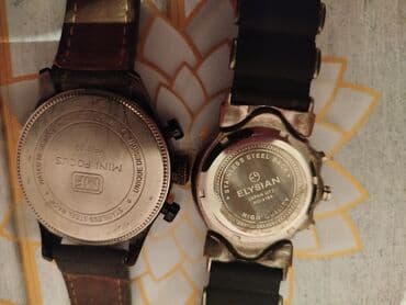 qaqa dəsti: Klassik Saat dəsti — 2