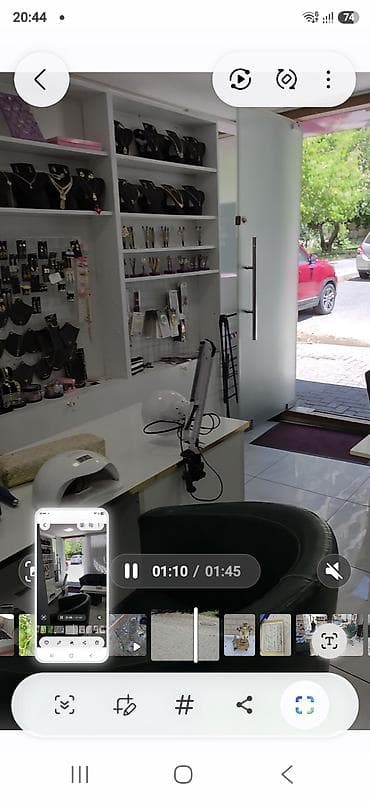 ceyranbatanda: Köhnə Günəşlidə hazır təmirli salon icarəyə verilir — 5