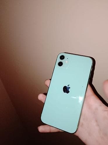 ibhone 11: IPhone 11, 64 GB, Yaşıl — 3
