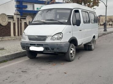 4 qapili niva satilir: QAZ GAZel: 2.3 l | 2004 il Mikroavtobus — 3