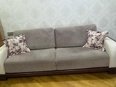 Divan, Açılmayan, Bazasız, Parça, Çatdırılma yoxdur