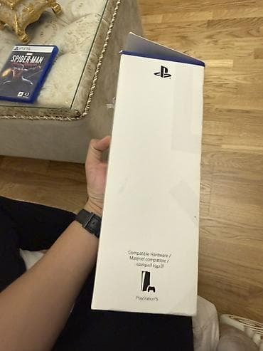 usb pult: Sony PlayStation DualSense simsiz idarəetmə pultu (PS5 üçün) — 5