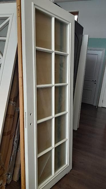 ağ qapilar: 210-90 vitrin qapıları hər modeldən 1 ədəd qalıb — 2