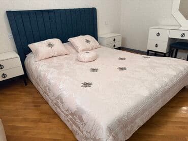 Təmir və tikinti: Yataq üçün İşlənmiş Qaşlı Yataq örtüyü, Ödənişli çatdırılma — 2