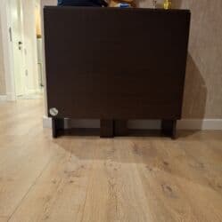 Qonaq masası, İşlənmiş, Açılan, MDF, Dördbucaq masa